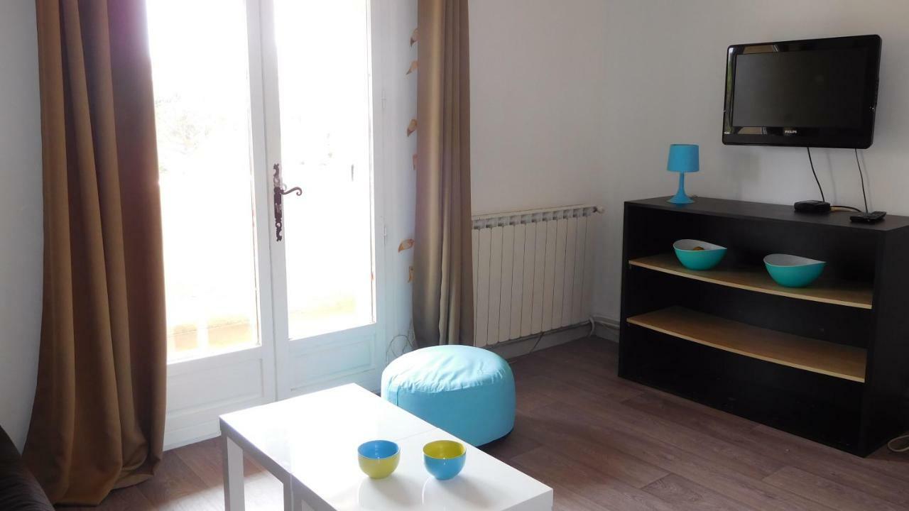 Grand Appartement dans Maison avec Piscine Privée Fréjus Esterno foto